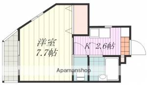 Ａハウス此花 201の間取り画像