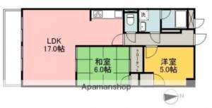 Ｓキャメリア 203の間取り画像