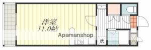 松末ガーデンマンション 303の間取り画像