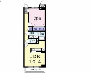 トーラス 306の間取り画像