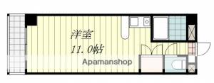 アグレブル中村 303の間取り画像