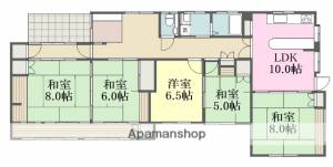 北梅本平屋 1の間取り画像