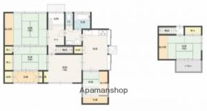 東野5丁目戸建借家 1の間取り画像