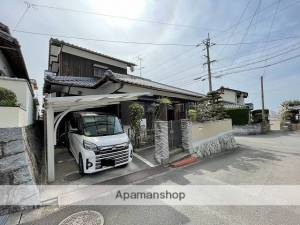 東野5丁目戸建借家 1の外観写真