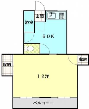 タウンハウス薊野　Ⅱ 202の間取り画像