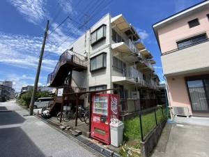 高知市役知町　1K　2F（高齢者＆福祉相談可） の外観写真