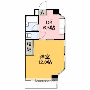 サンシティⅡ 309の間取り画像