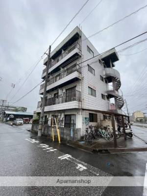 フラット葛島 302の外観写真