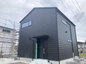 一宮東町1丁目　新築戸建住宅　 の外観写真