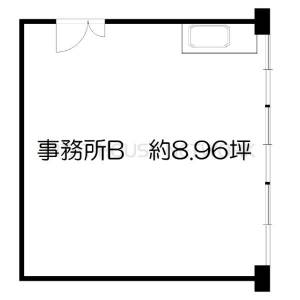 高知本町ビル 2の間取り画像