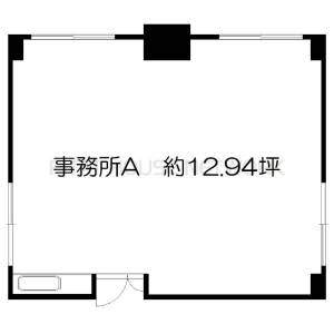 高知本町ビル 3の間取り画像