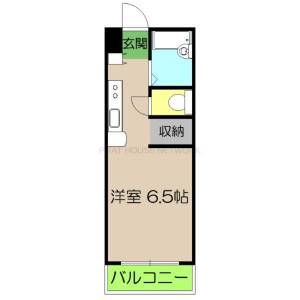 エクセル21（一般プラン） 14の間取り画像