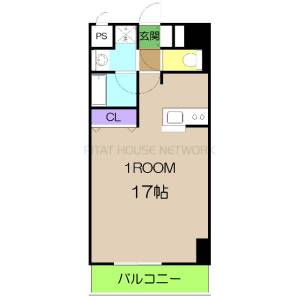 ライフ 13の間取り画像