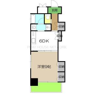 カーサ地球33番地 11の間取り画像