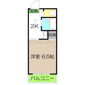 朝倉ルートハイツ（一般プラン）（110） 16の間取り画像