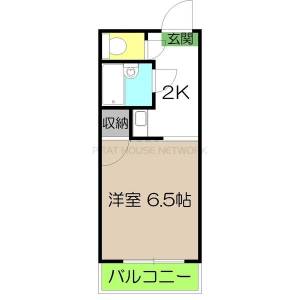 朝倉ルートハイツ（一般プラン）（111） 12の間取り画像