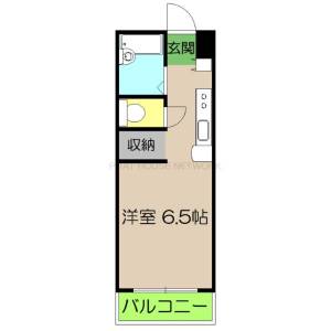 エクセル21（学生プラン）（105） 17の間取り画像