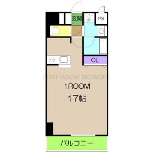 ライフ 702の間取り画像