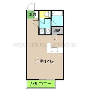 Ｓマンション 103の間取り画像