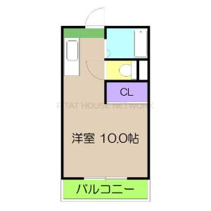 ヴィンテージＭ’ｓ 4の間取り画像