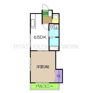 マンション光 3の間取り画像