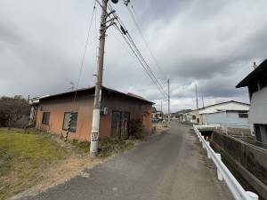 松山市来住町 の外観写真