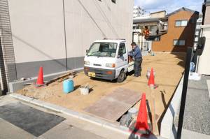 松山市松前町 の外観写真