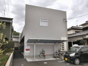 （一棟売アパート）堀江町 の外観写真