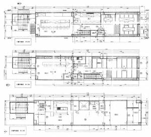 （売ビル）二番町1丁目 の間取り画像