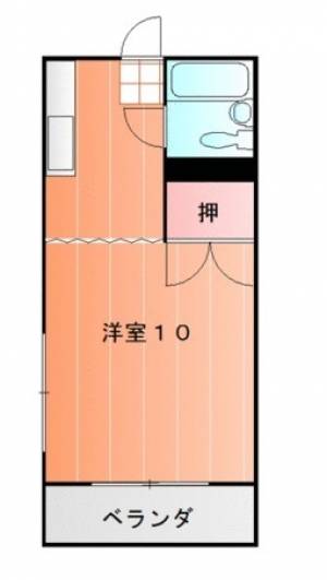 （一棟売マンション）味酒町2丁目 の間取り画像