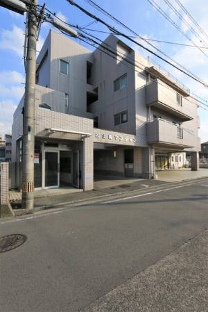 愛媛県松山市西石井１丁目7-23 1LDK マンション の外観写真