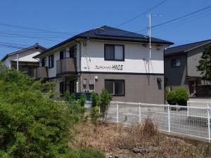 フレンドリーハイツ日野Ⅱ 201の外観写真