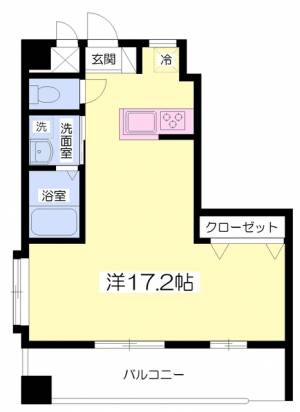 ドルーク道後南町 1103の間取り画像