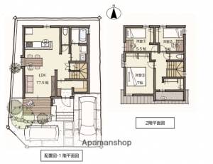 東野Ｍ一戸建 １号の間取り画像