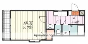 ピュアＨＩＭＥＹＡＭＡ 301の間取り画像