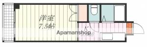 メイプル神岡 503の間取り画像