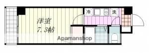 アメニティハウス山越 304の間取り画像