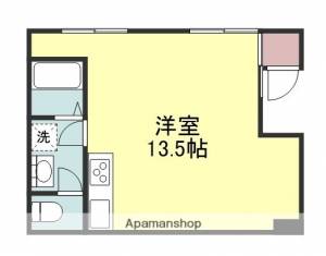 モーゼルビル 303の間取り画像