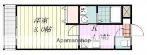 サンピア清水町ＩＩ 102の間取り画像