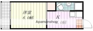 第7グリーンハイツ 305の間取り画像