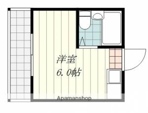 アリスト清水町 212の間取り画像