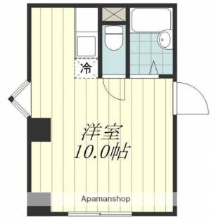 Ａｖｅｎｉｒ緑町 405の間取り画像