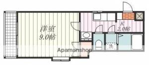 ピュアＨＩＭＥＹＡＭＡ 306の間取り画像