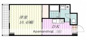 アメニエス萱町 401の間取り画像