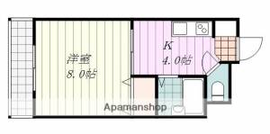 エルドラード本町 807の間取り画像