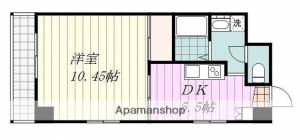 アメニエス萱町 501の間取り画像