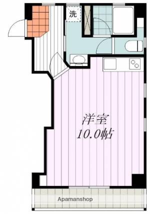 ＭIII 702の間取り画像