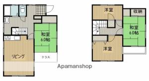 湯渡ハウス 1の間取り画像