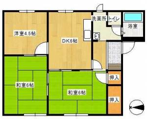 メゾントレビⅩⅢ 202の間取り画像