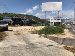【売土地情報】今治市宮窪町宮窪